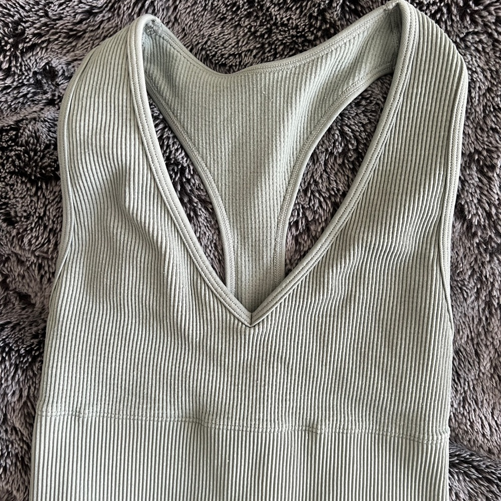 Hollister Gilly Hicks Seamless Sports Bra